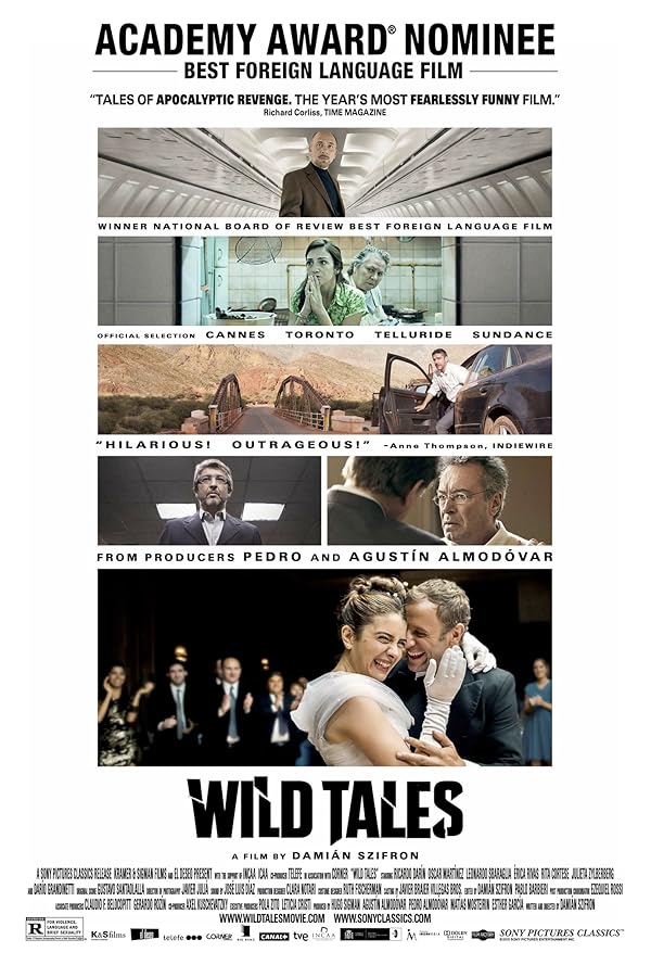 دانلود فیلم  داستانهای وحشی | Wild Tales