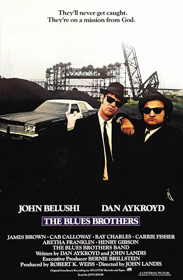 دانلود فیلم برادران بلوز | The Blues Brothers