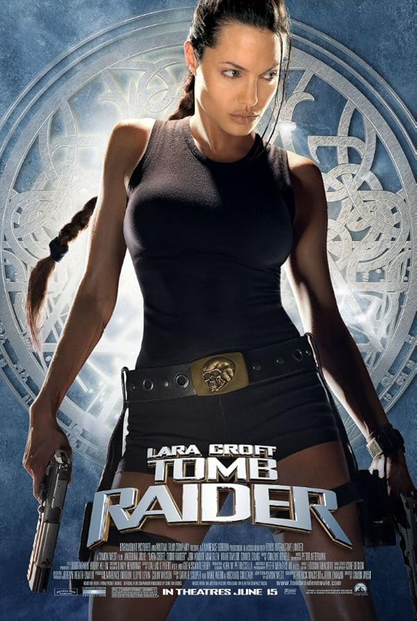 دانلود فیلم لارا کرافت: توم ریدر | 2001 Lara Croft: Tomb Raider