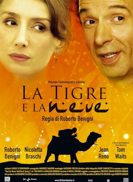 دانلود فیلم ببر و برف | The Tiger and the Snow