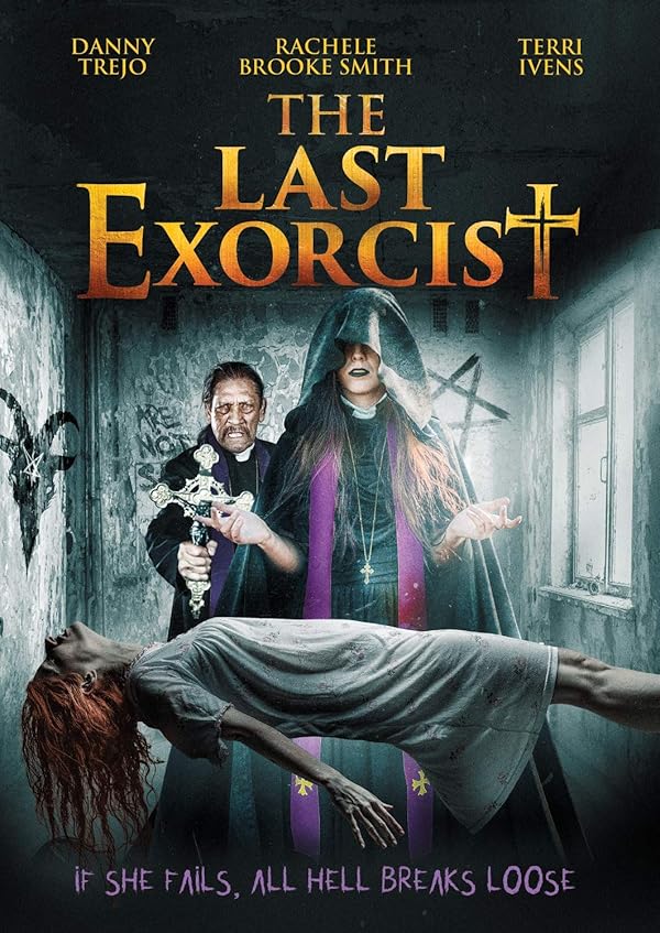 دانلود فیلم آخرین جن گیر | The Last Exorcist