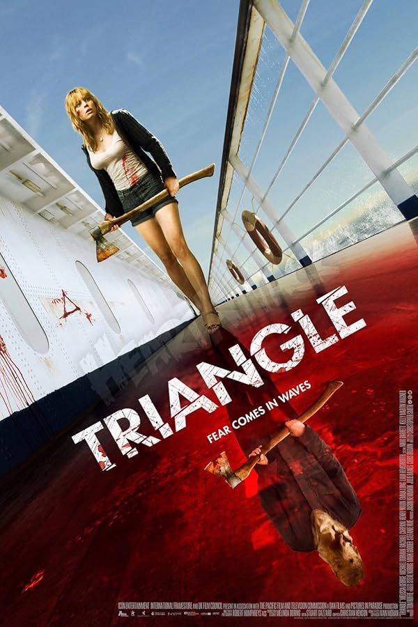 دانلود فیلم مثلث | Triangle