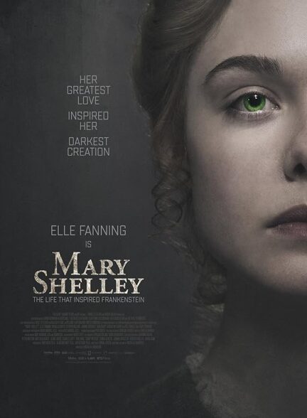 دانلود فیلم مری شلی | Mary Shelley