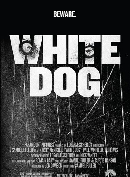 دانلود فیلم سگ سفید | White Dog