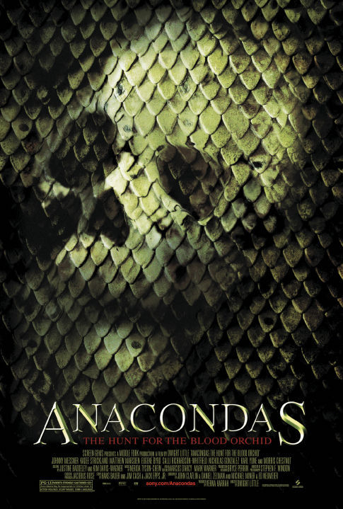 دانلود فیلم آناکونداها | Anacondas: The Hunt for the Blood Orchid