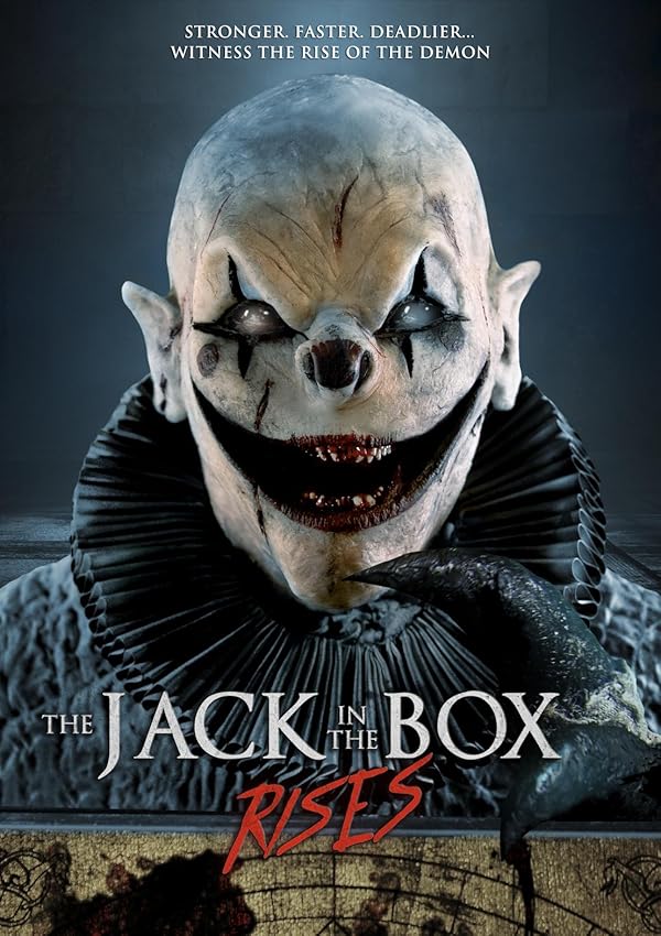 دانلود فیلم جعبه جهنمی | 2024 The Jack in the Box Rises