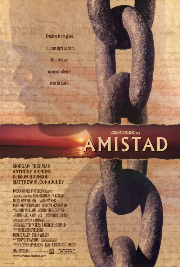 دانلود فیلم آمیستاد | Amistad