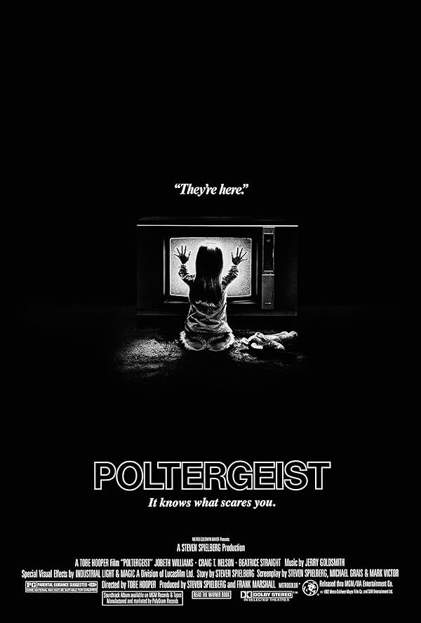 دانلود فیلم پولترگیست | Poltergeist