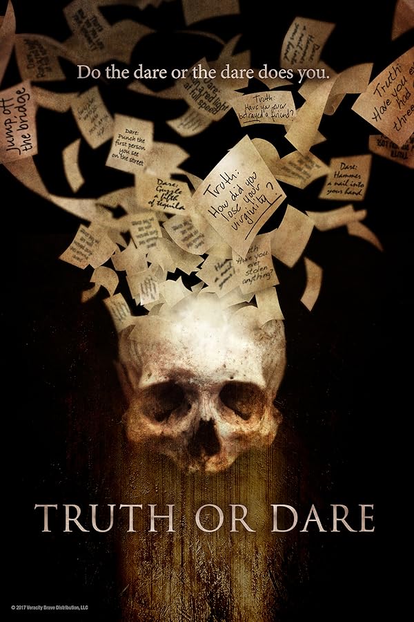 دانلود فیلم حقیقت یا جرات | Truth or Dare