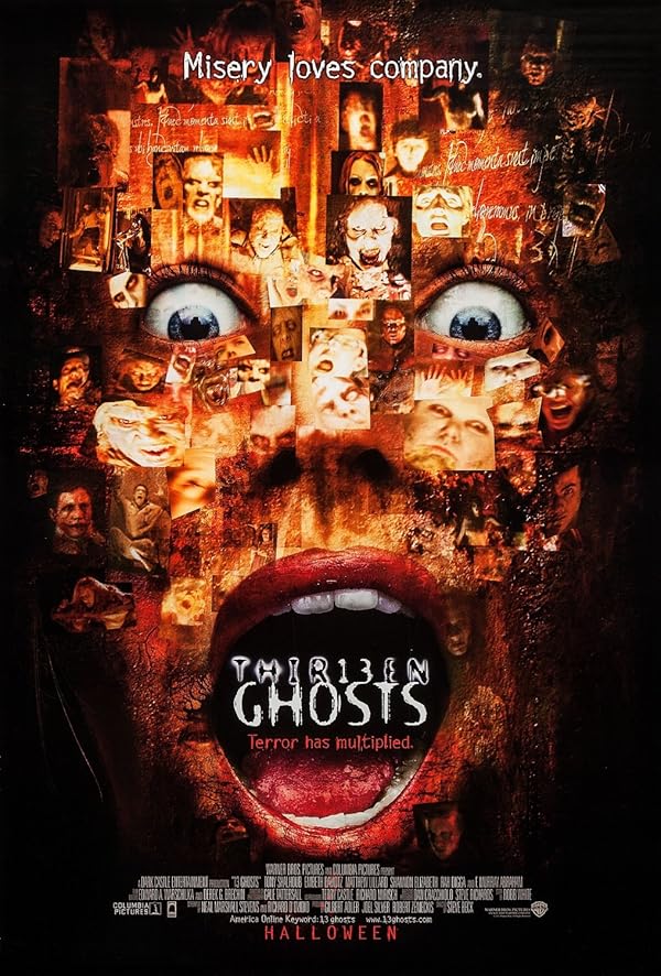 دانلود فیلم ارواح | Thir13en Ghosts