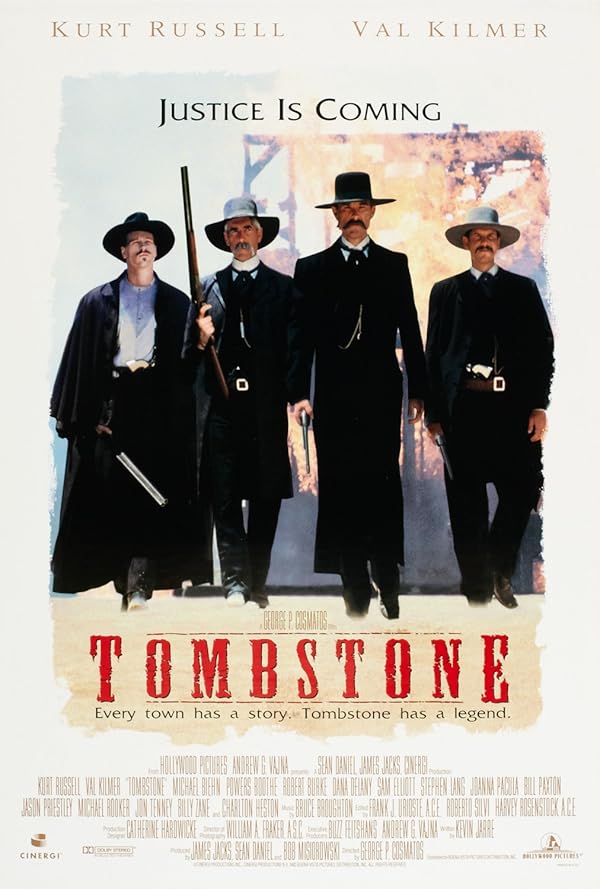 دانلود فیلم سنگ قبر | Tombstone