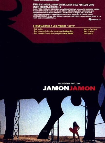 دانلود فیلم ژامبون ژامبون | Jamón, Jamón 1992