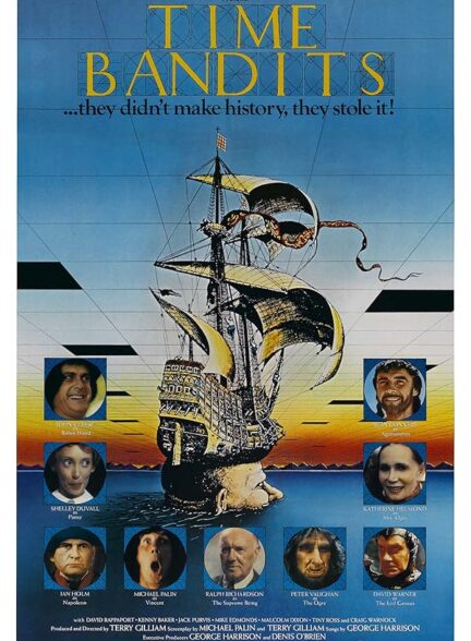 دانلود فیلم راهزنان زمان | Time Bandits