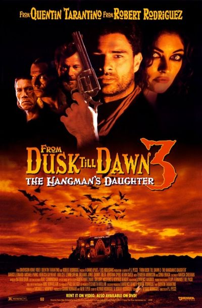 دانلود فیلم از غروب تا طلوع 3: دختر جلاد | From Dusk Till Dawn 3: The Hangman’s Daughter