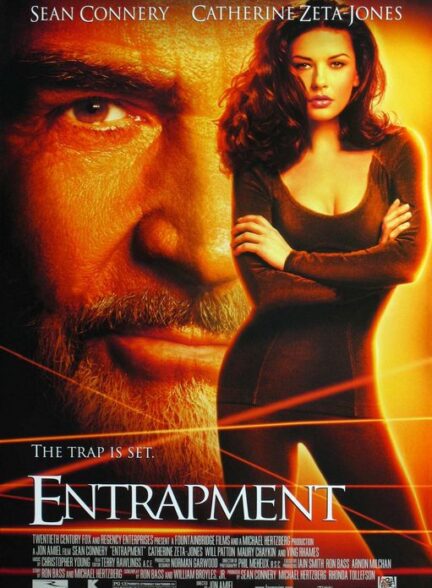 دانلود فیلم به دام افتادن | Entrapment