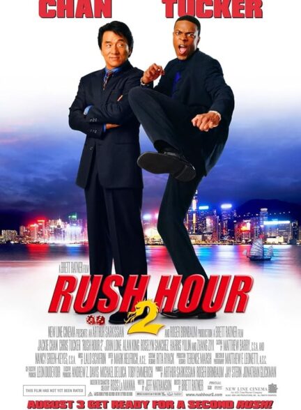 دانلود فیلم ساعت شلوغی 2 | Rush Hour 2