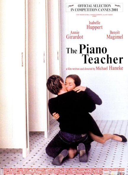 دانلود فیلم معلم پیانو | The Piano Teacher 2001