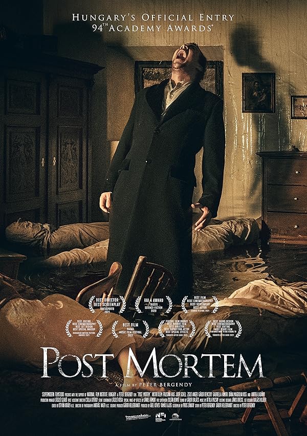 دانلود فیلم پست مرگ | Post Mortem