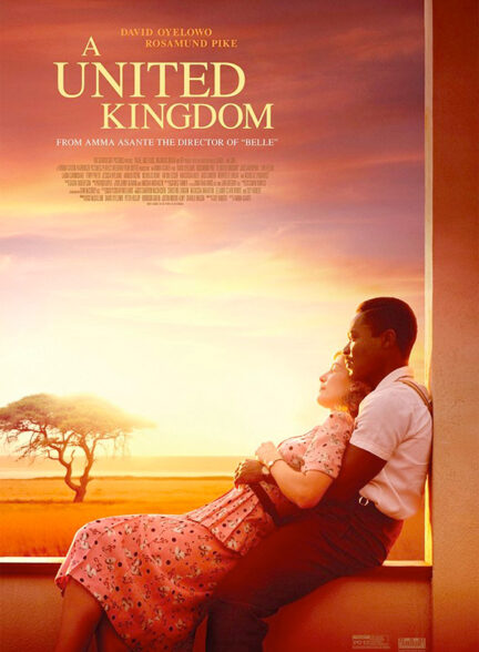 دانلود فیلم در انگلستان | A United Kingdom