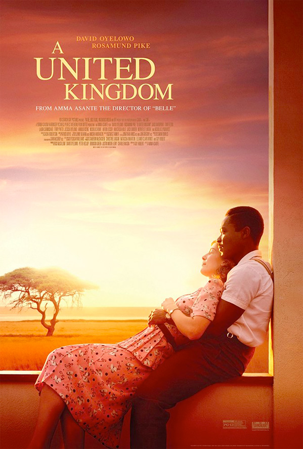 دانلود فیلم در انگلستان | A United Kingdom