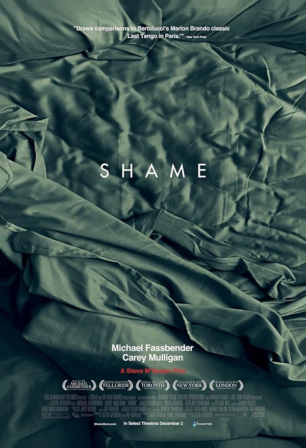 دانلود فیلم شرم | Shame 2011