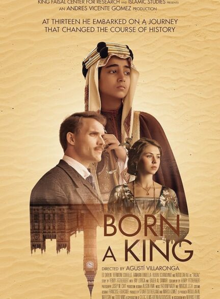 دانلود فیلم پادشاه به دنیا آمد | Born a King