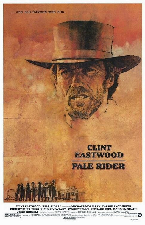 دانلود فیلم سوار رنگ پریده | Pale Rider