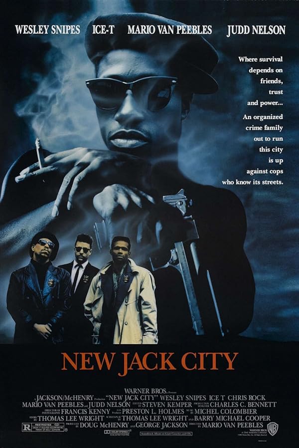 دانلود فیلم نیو جک سیتی | New Jack City