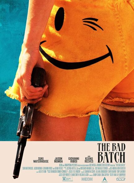 دانلود فیلم The Bad Batch