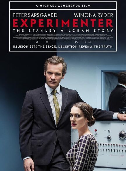 دانلود فیلم آزمایش کنید | Experimenter