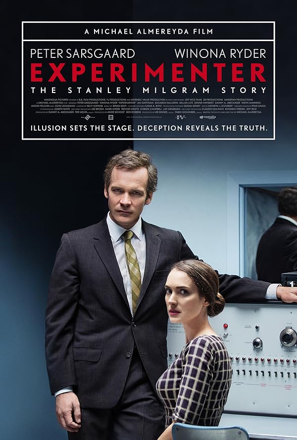 دانلود فیلم آزمایش کنید | Experimenter