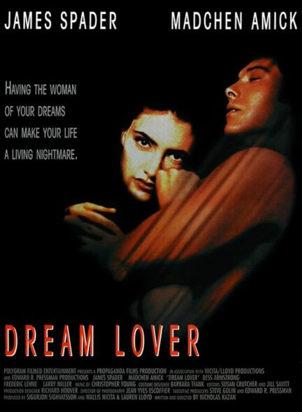 دانلود فیلم عاشق رویا | Dream Lover 1993