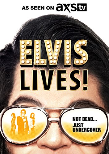 دانلود فیلم الویس زندگی می کند! | Elvis Lives!