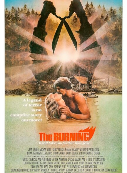 دانلود فیلم سوزاندن | The Burning