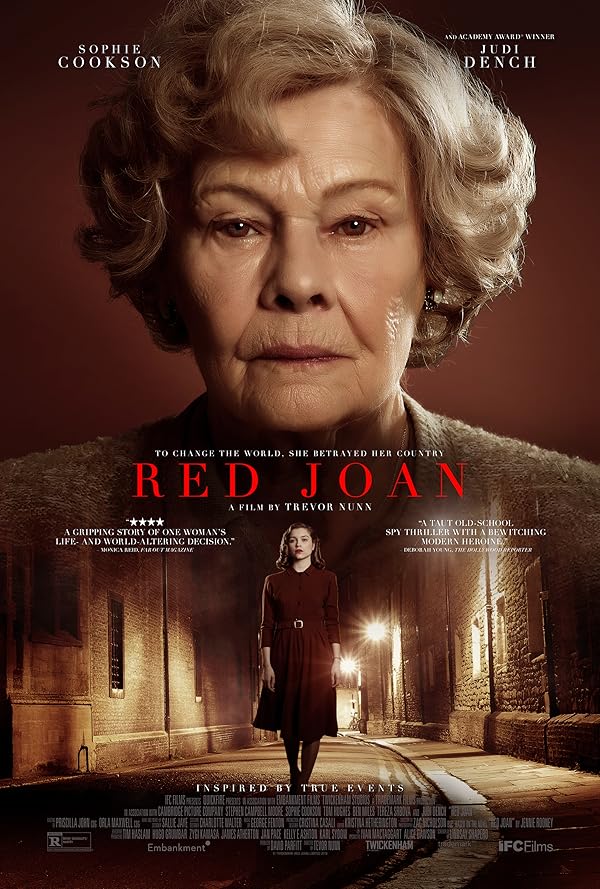 دانلود فیلم رد جون | Red Joan