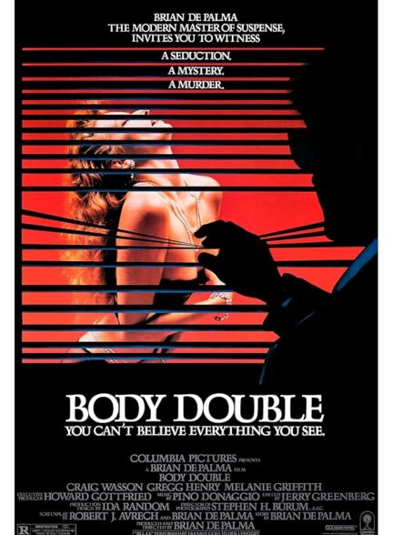 دانلود فیلم جسم دو برابر | Body Double 1984