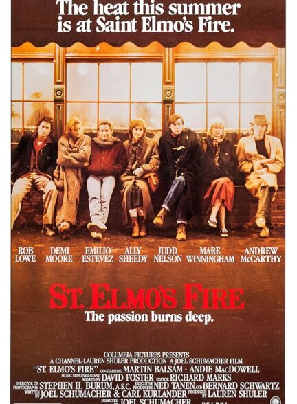 دانلود فیلم آتش سنت المو | St. Elmo’s Fire