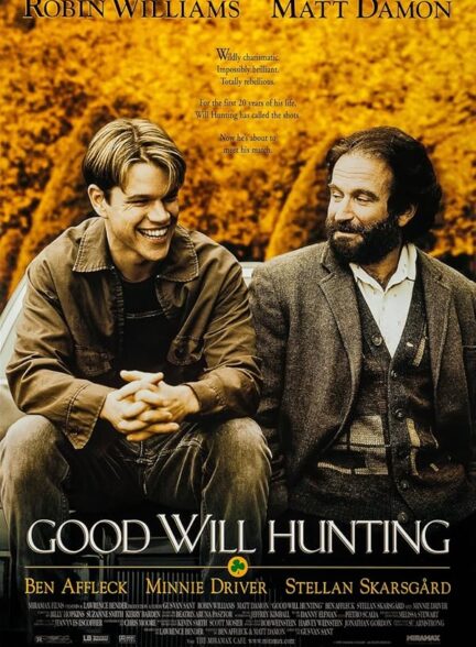 دانلود فیلم Good Will Hunting 1997 با زیرنویس فارسی