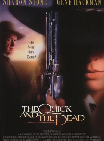 دانلود فیلم برنده و بازنده | 1995 The Quick and the Dead