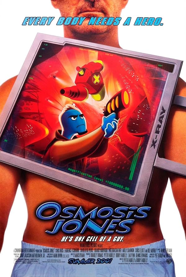 دانلود فیلم اسمز جونز | Osmosis Jones