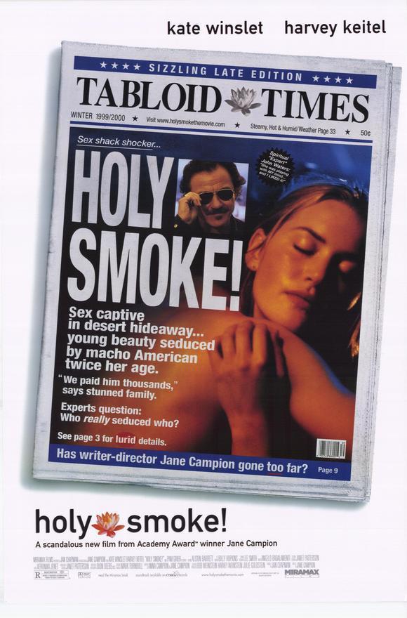 دانلود فیلم دود مقدس |1999 Holy Smoke