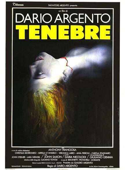 دانلود فیلم تنبره | Tenebrae