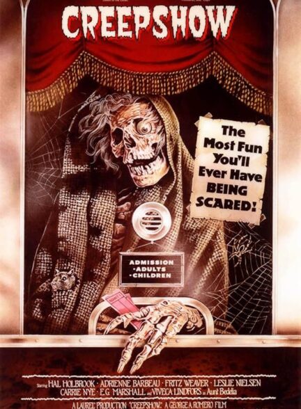 دانلود فیلم Creepshow