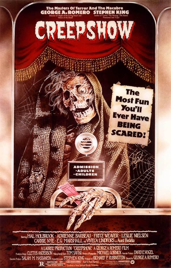 دانلود فیلم Creepshow