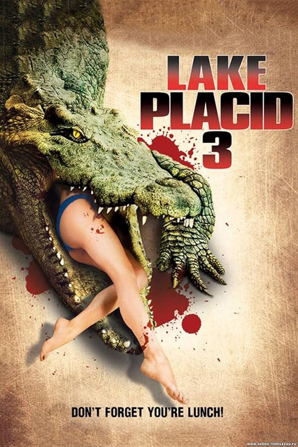 دانلود فیلم دریاچه وحشت 3 | Lake Placid 3