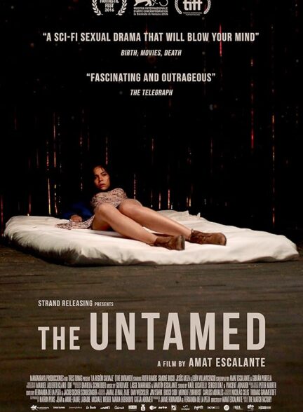 دانلود فیلم رام نشده | The Untamed