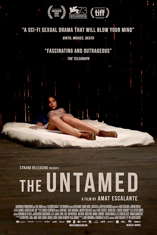 دانلود فیلم رام نشده | The Untamed