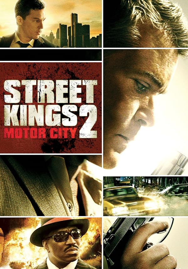 دانلود فیلم پادشاهان خیابان | Street Kings 2: Motor City