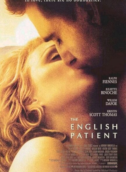 دانلود فیلم بیمار انگلیسی | The English Patient 1996