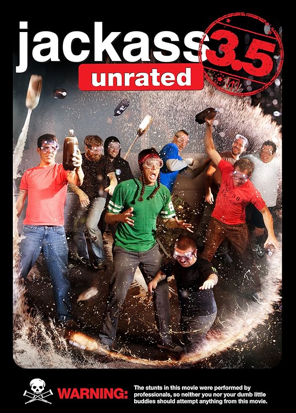 دانلود فیلم جکاس | Jackass 3.5